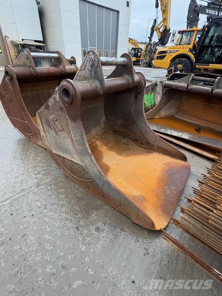 Volvo EC 300 EL Bageri gusjeničari