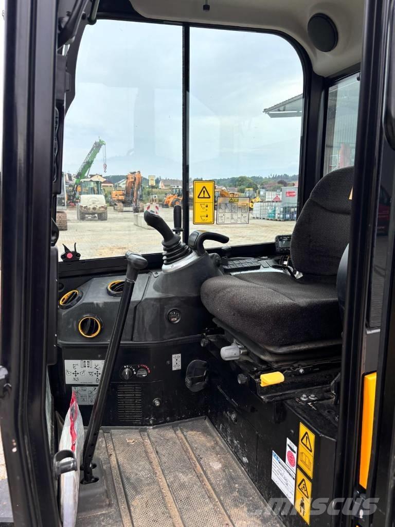 JCB 19 C-1 Mini bageri <7t