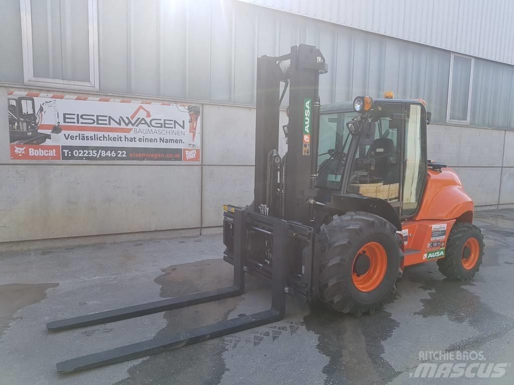 Ausa C 500 H X4 Terenski viličar