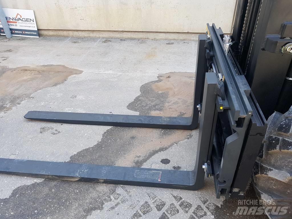 Ausa C 500 H X4 Terenski viličar
