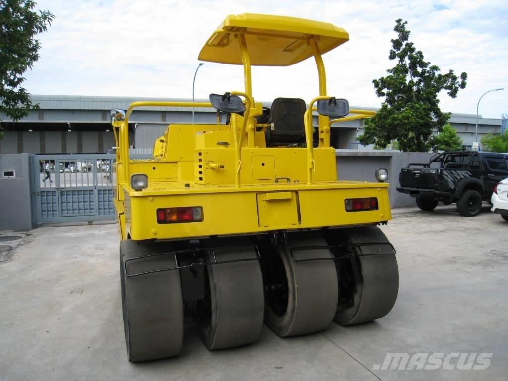 Sakai TZ 701 Gumeni valjci na kotačima