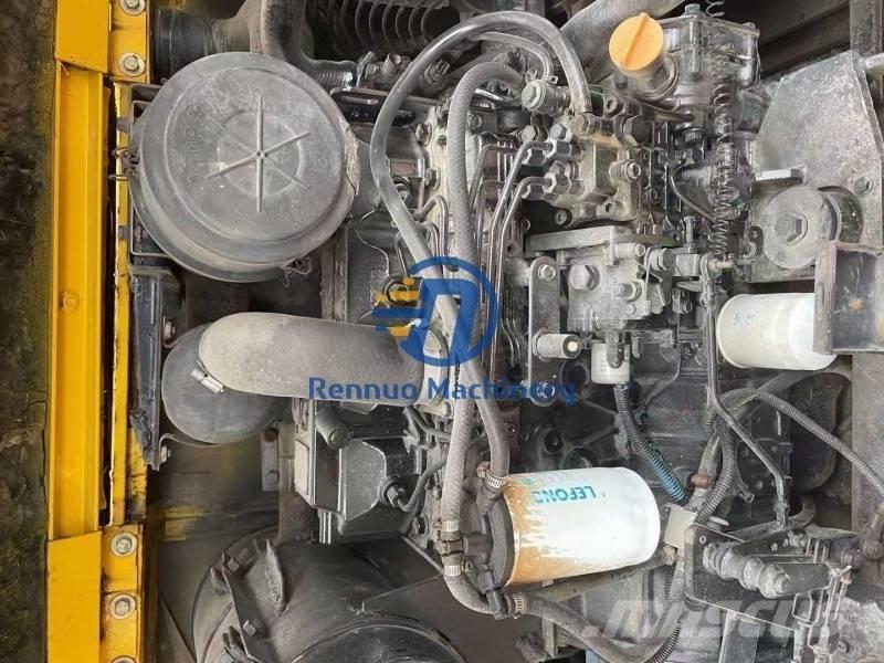 Hyundai 60 Mini bageri <7t