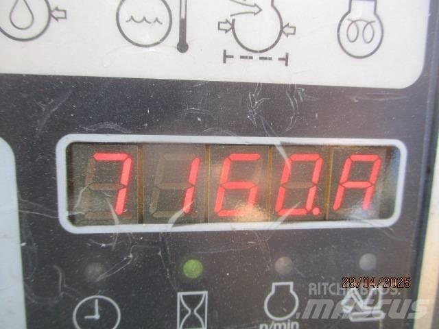 Volvo EW 70 Bageri na kotačima