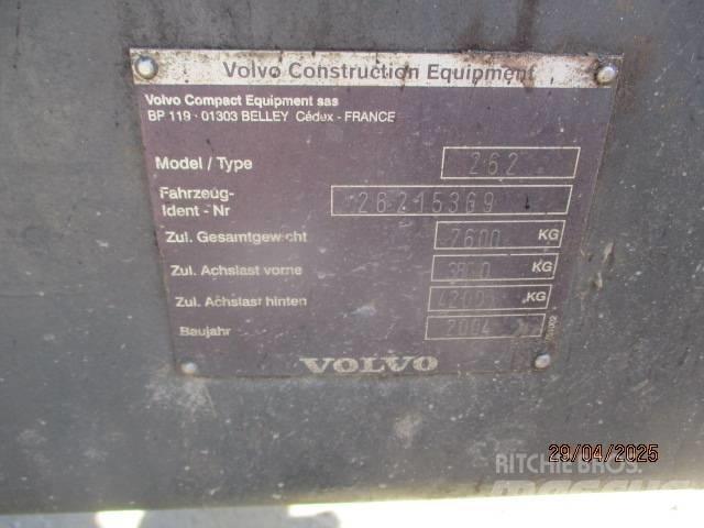 Volvo EW 70 Bageri na kotačima