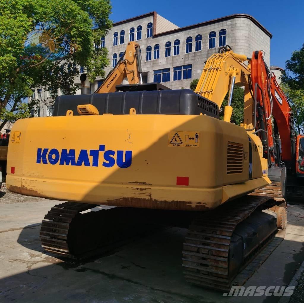 Komatsu PC 350-8 Bageri gusjeničari