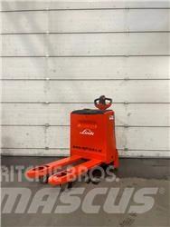 Linde T18 Nisko podizni električni viličar