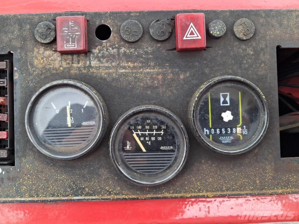 Manitou MC 25 Terenski viličar