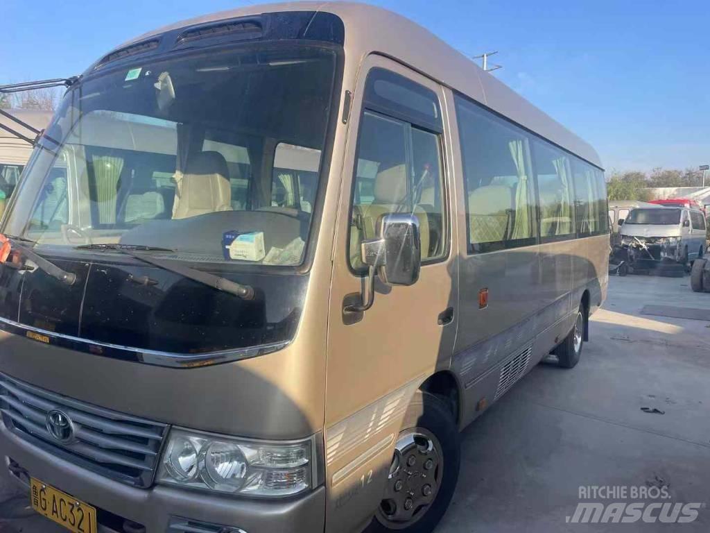 Toyota Coaster Međugradski autobusi