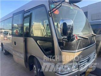 Toyota Coaster Međugradski autobusi