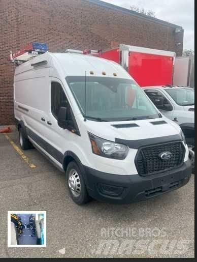 Ford Transit 350 HD Komunalna vozila