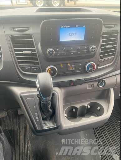 Ford Transit 350 HD Komunalna vozila