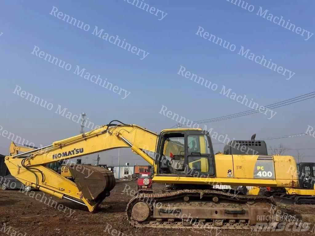 Komatsu PC 400-8R Bageri gusjeničari