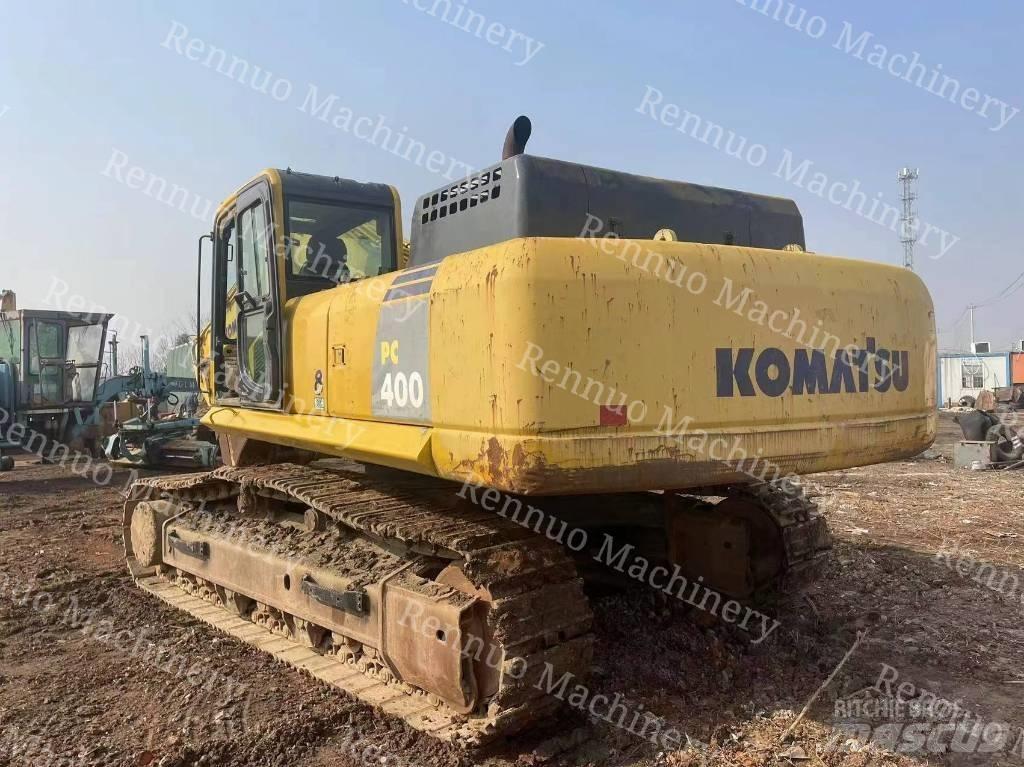 Komatsu PC 400-8R Bageri gusjeničari