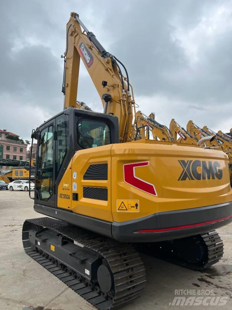 XCMG XE135GA Bageri gusjeničari