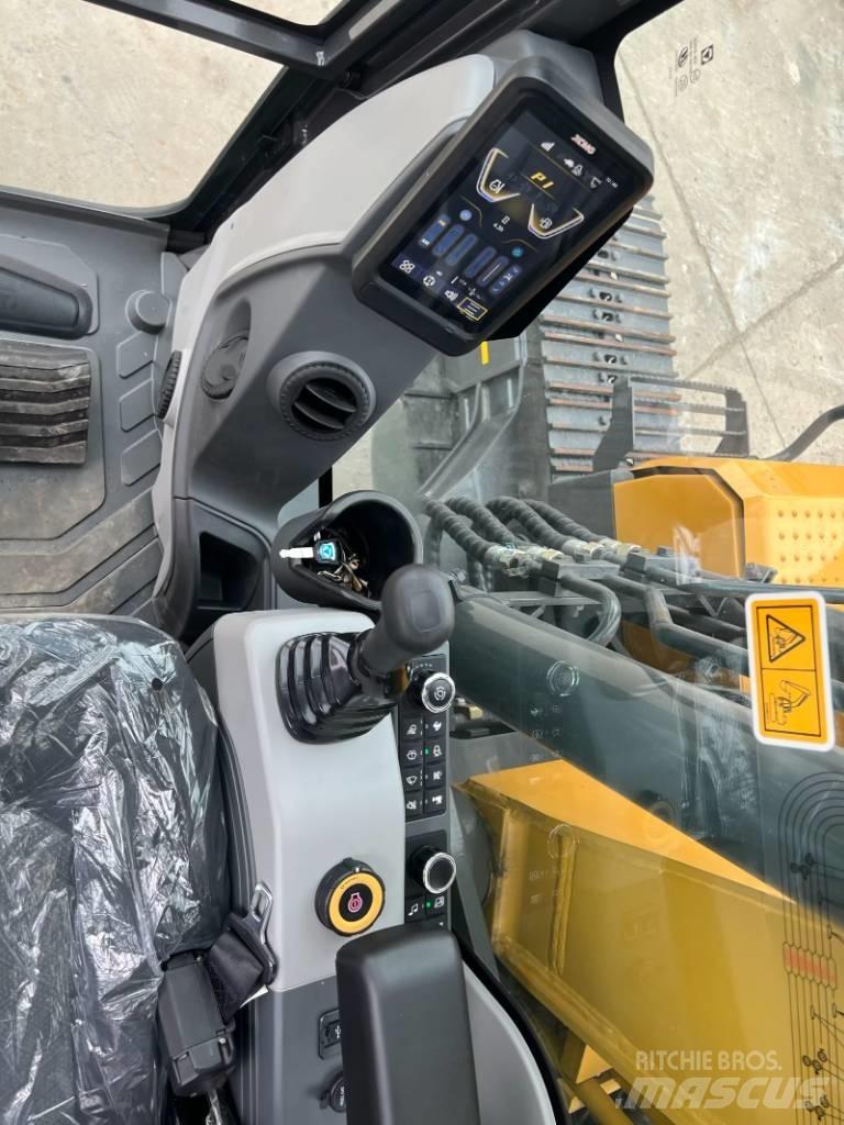 XCMG XE135GA Bageri gusjeničari
