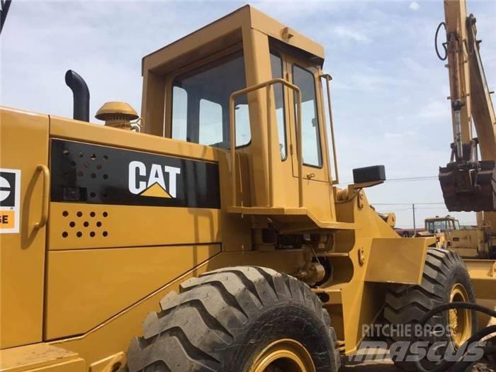 CAT 966E Utovarivači na kotačima
