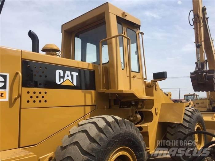 CAT 966E Utovarivači na kotačima