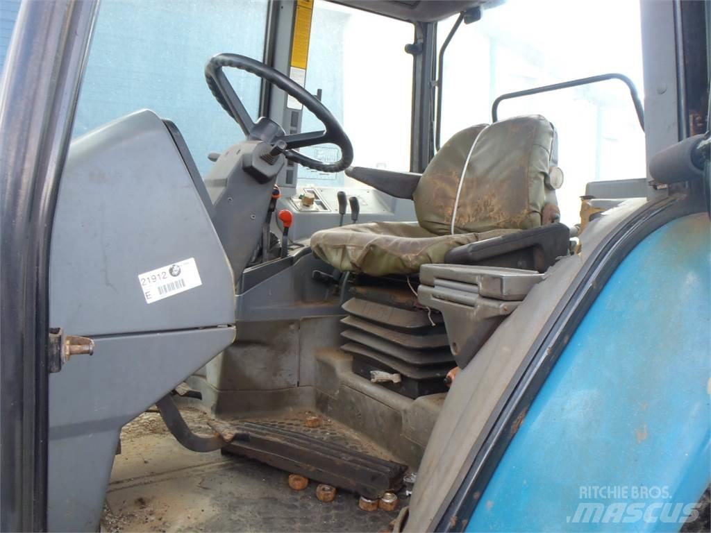 Ford 6640 Traktori