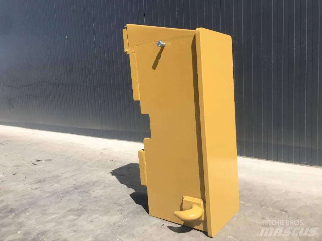 CAT 12K Ostale komponente