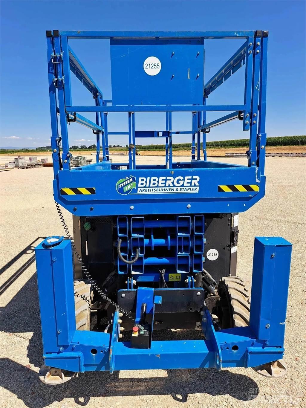 Genie GS 3369 BE Škaraste platforme