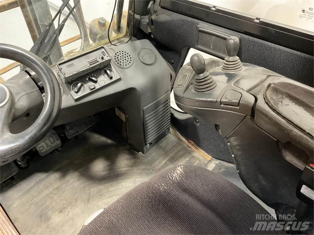 Linde H25D-02 Dizelski viličari