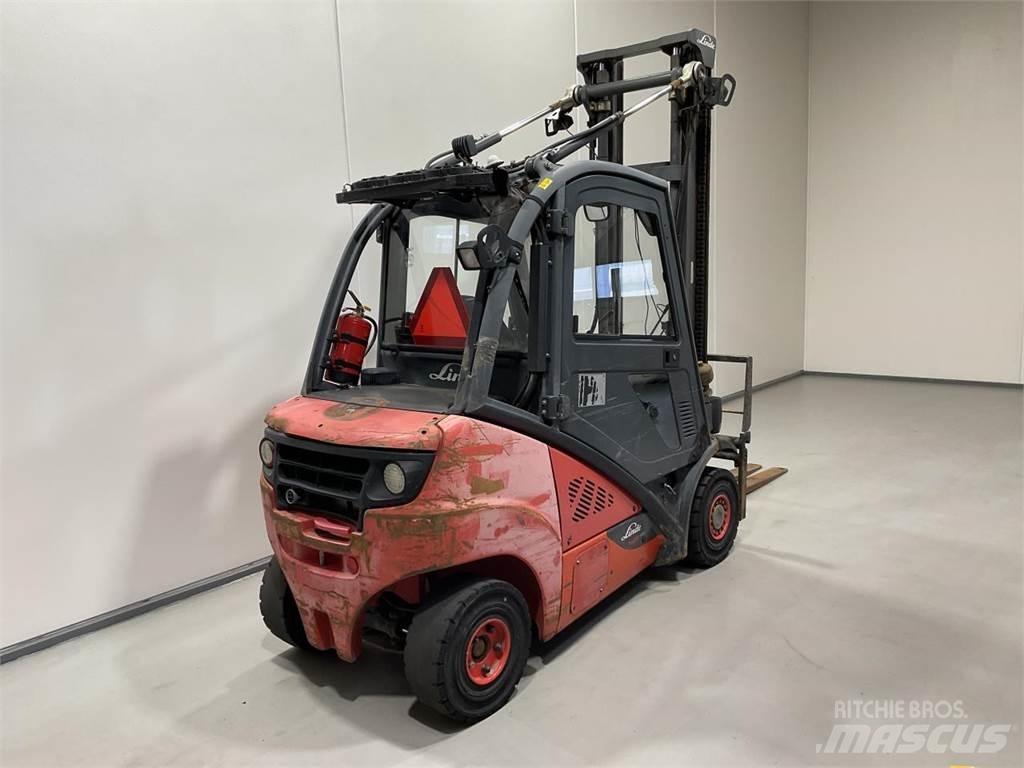 Linde H25D-02 Dizelski viličari