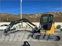 John Deere 50G Mini bageri <7t