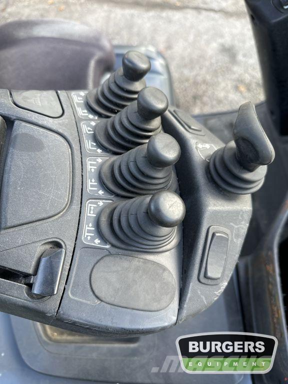 Linde E30H-01 600 Električni viličari