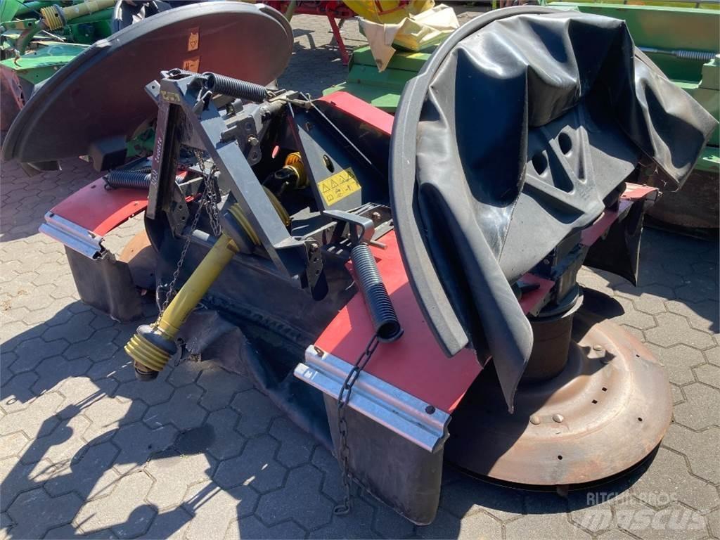 Vicon CM 296 F Uređaji za kosilice