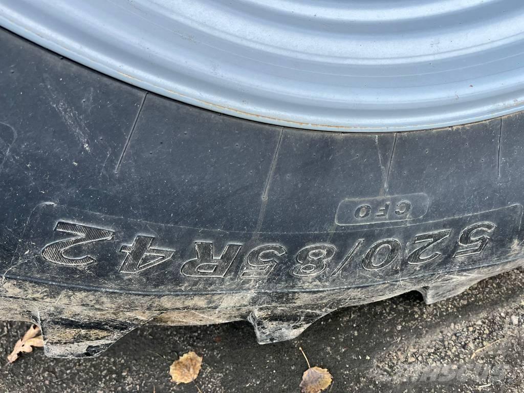 Horsch LEEB 5 LT Prskalice gnojiva