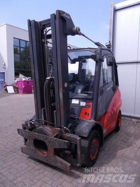 Linde H40T Plinski viličari
