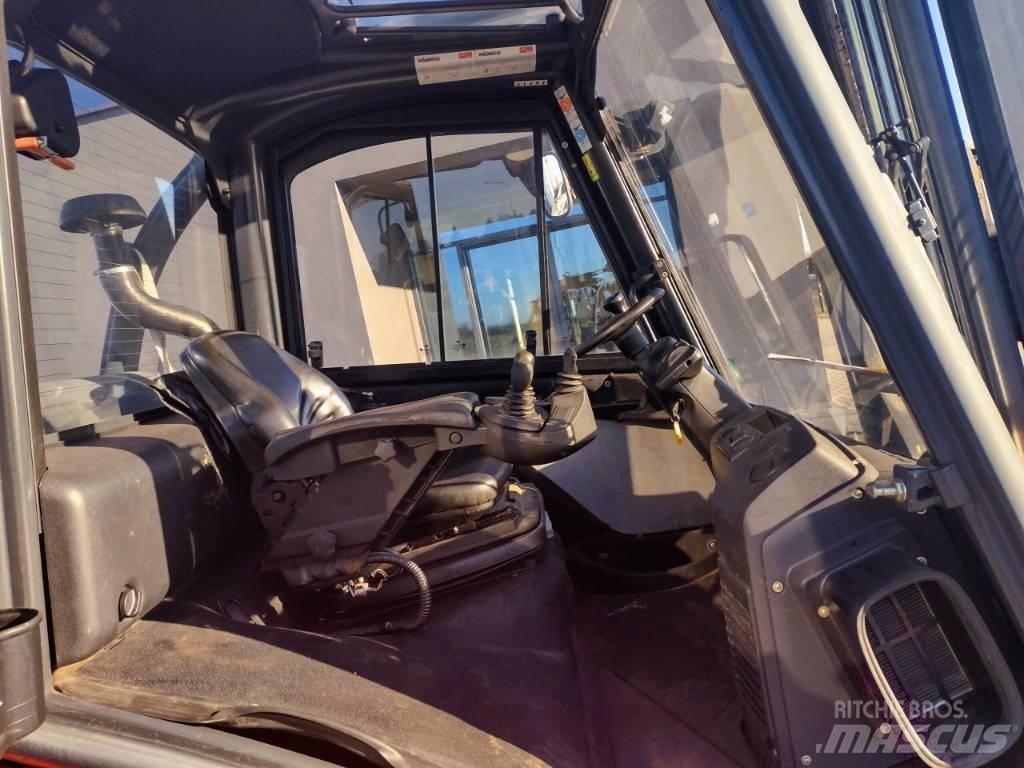 Linde H40T Plinski viličari