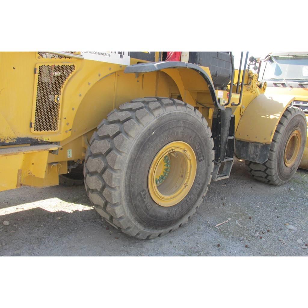 CAT CAT 966L Utovarivači na kotačima