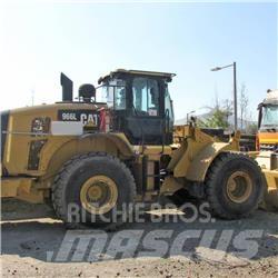 CAT CAT 966L Utovarivači na kotačima