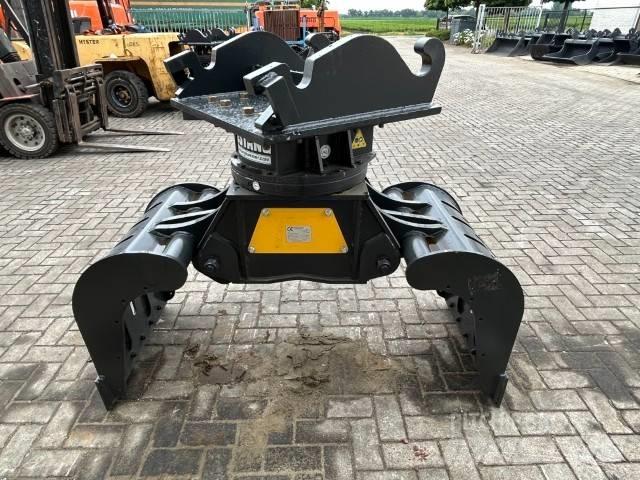 Mustang GRP 750 Grabilice