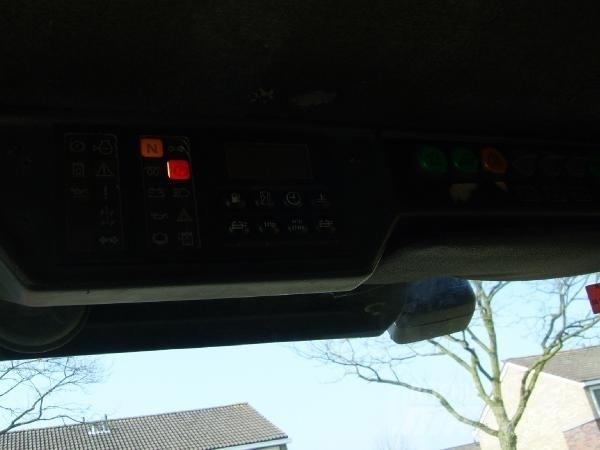 Schmidt Swingo 250 Strojevi za metenje