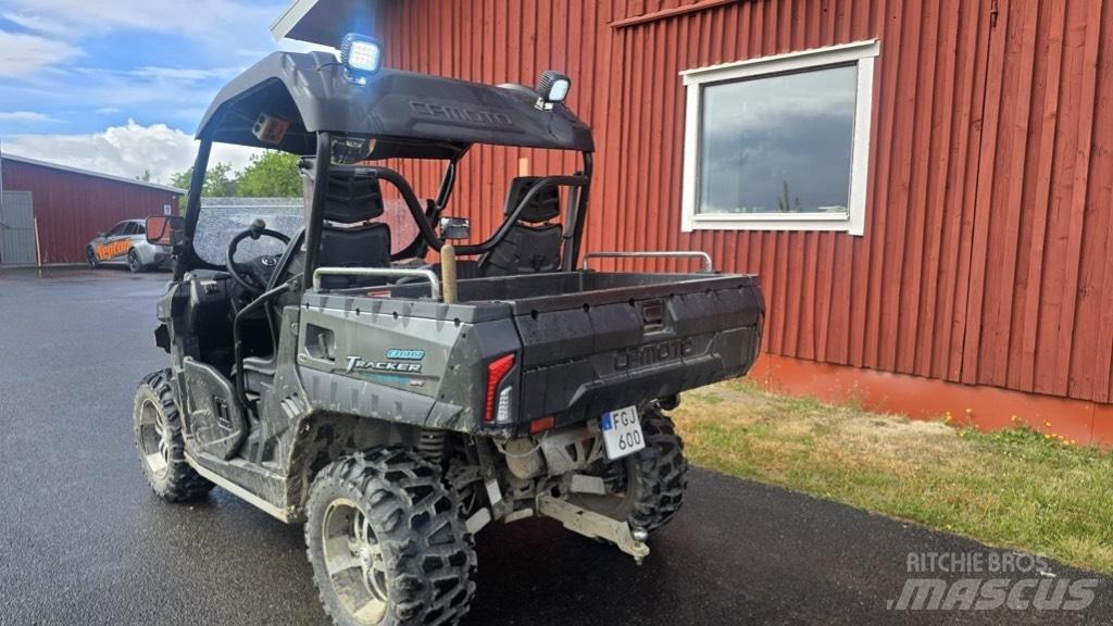  UTV CF 850 Mini bageri <7t