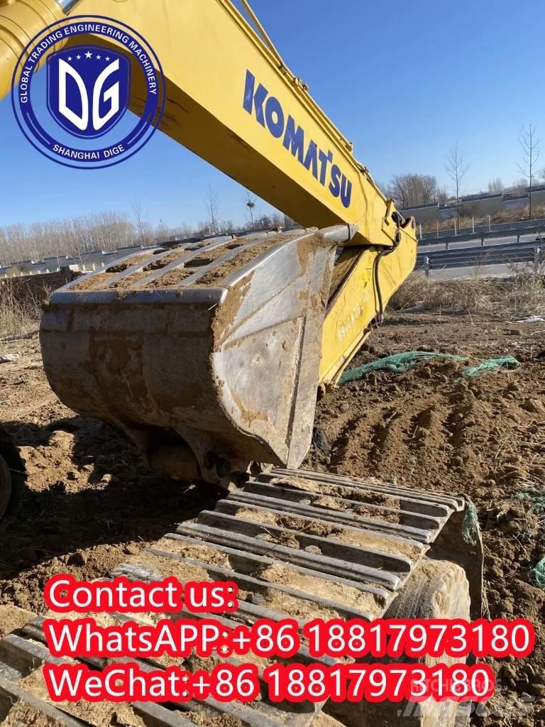 Komatsu PC 300-7 Bageri gusjeničari