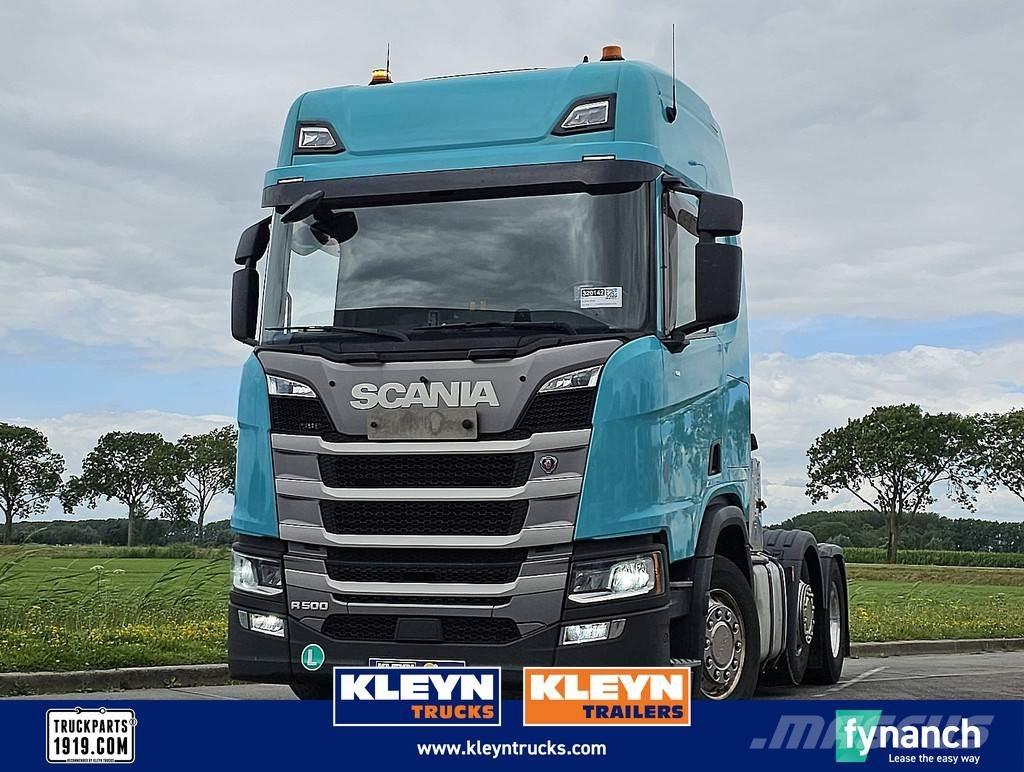 Scania R500 Traktorske jedinice