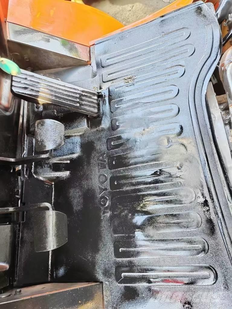 Toyota FD 30 Dizelski viličari