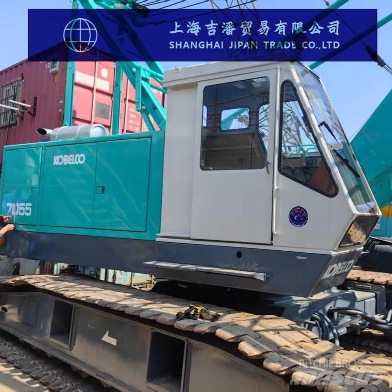 Kobelco 7055 Kranovi sa gusjenicama