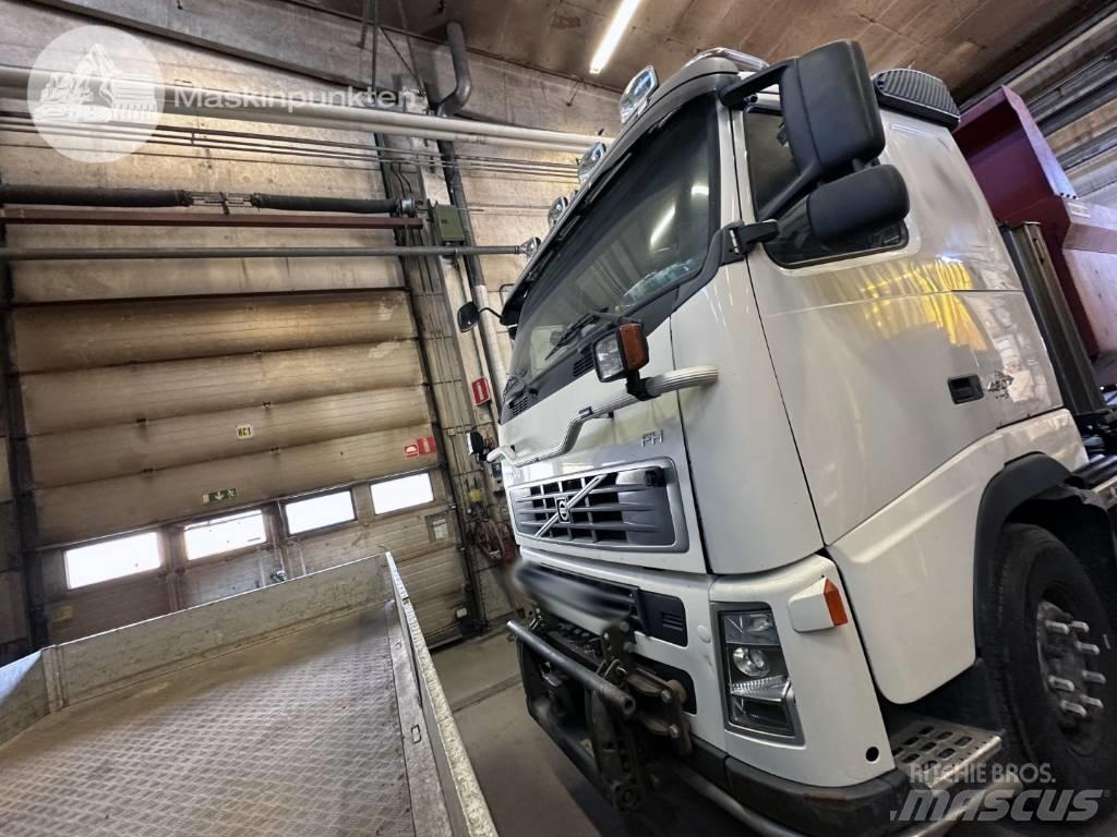 Volvo FH 480 Kiper kamioni