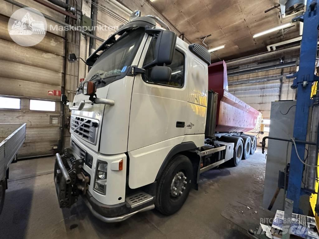 Volvo FH 480 Kiper kamioni