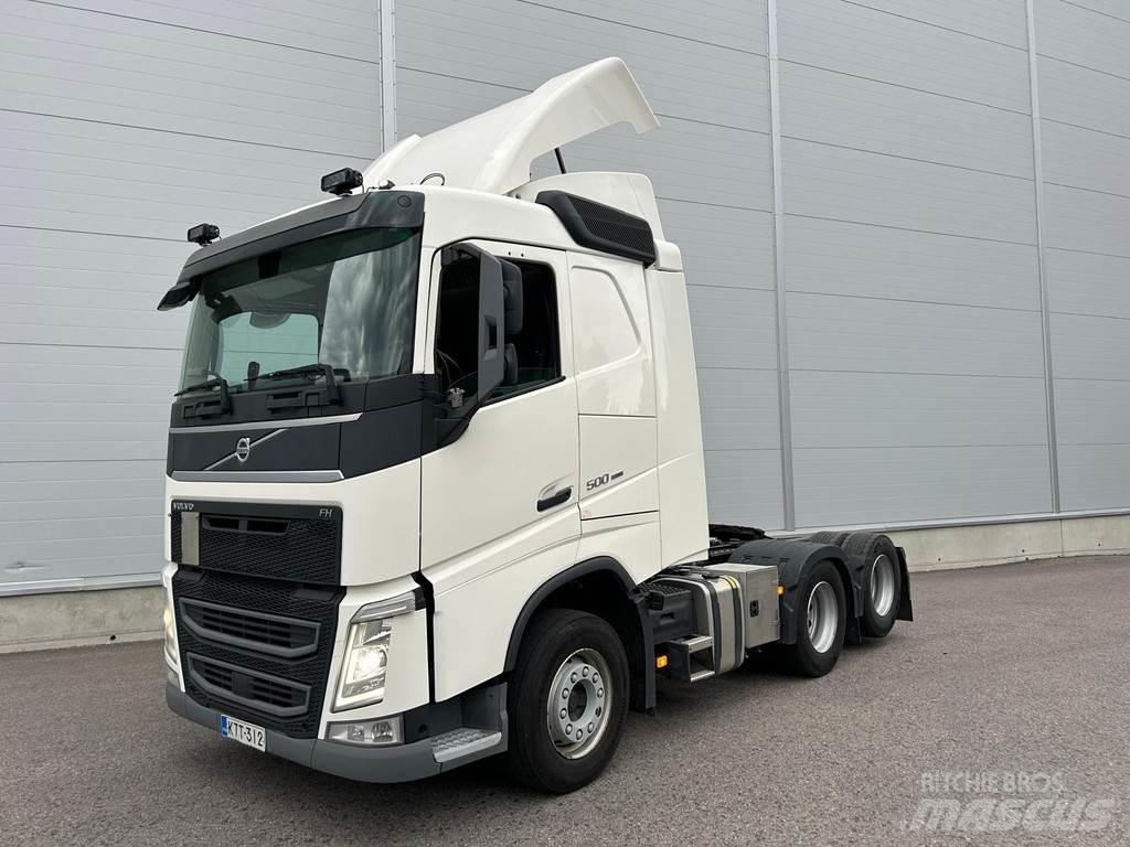 Volvo FH Traktorske jedinice