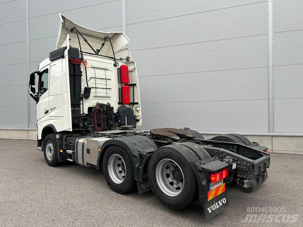 Volvo FH Traktorske jedinice