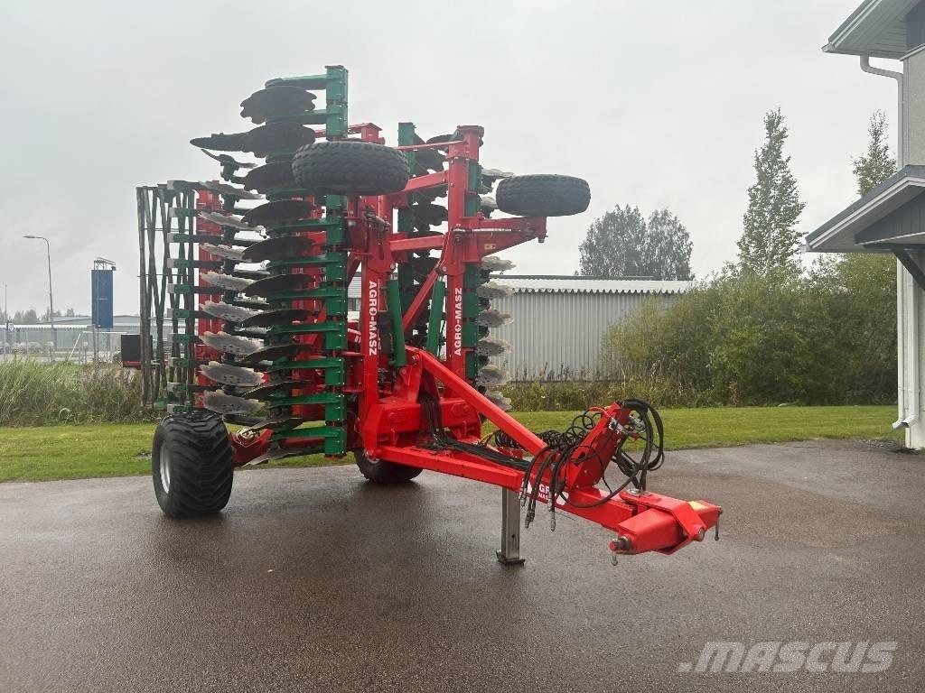 Agro-Masz BTC50H Tanjurače