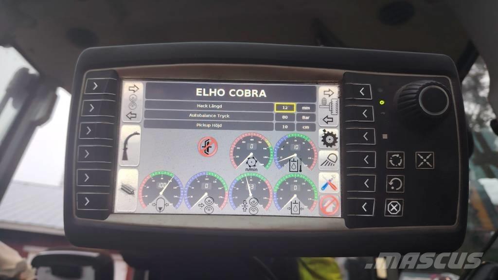 Elho Cobra 7710 T Strojevi za krmu na vlastiti pogon