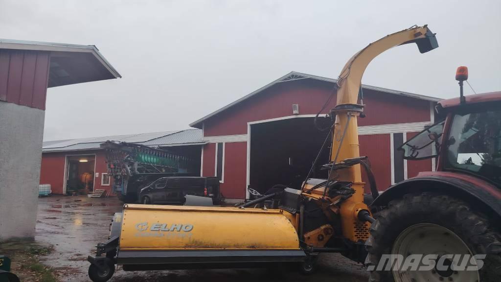 Elho Cobra 7710 T Strojevi za krmu na vlastiti pogon