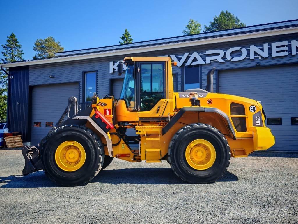 Volvo L 110 G Utovarivači na kotačima