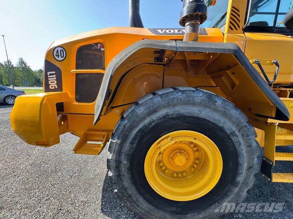 Volvo L 110 G Utovarivači na kotačima